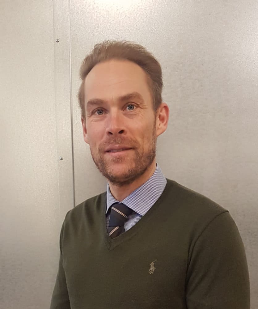 Jesper W. Abildgaard
